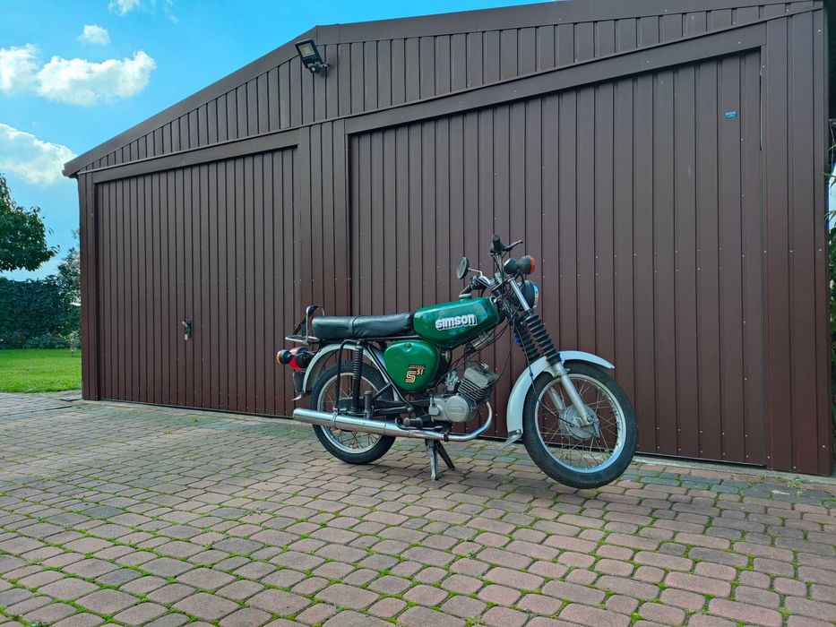 Sprzedam Simson S51 E1