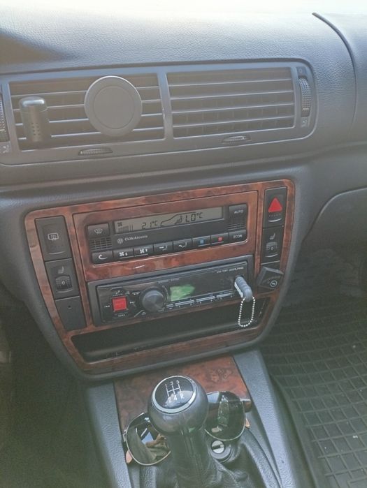Фольцваген Пасат б5+ 2006 рік