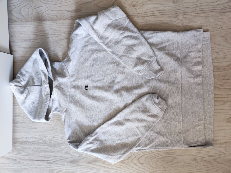 Bluza szara S sinsay