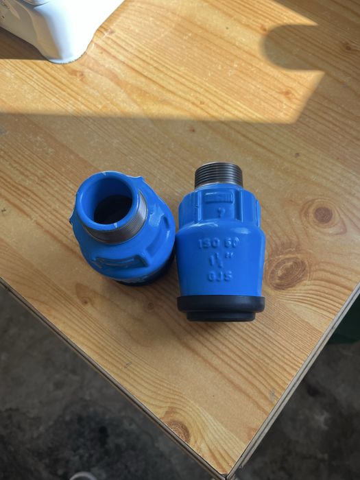 Złączka PE DN50 1 1/4” gz HAWLE