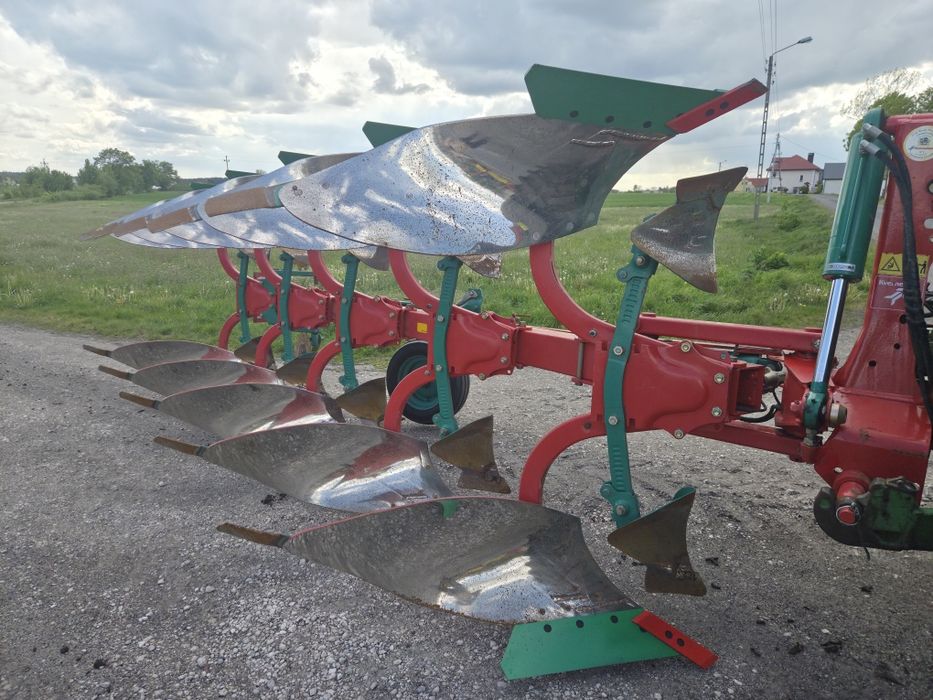 Pług obrotowy kverneland 150b   5skibowy
