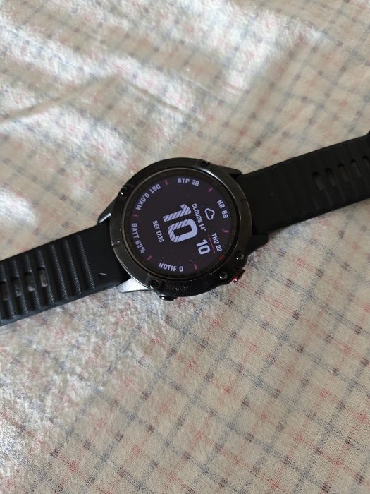 Garmin Fenix 6 Pro