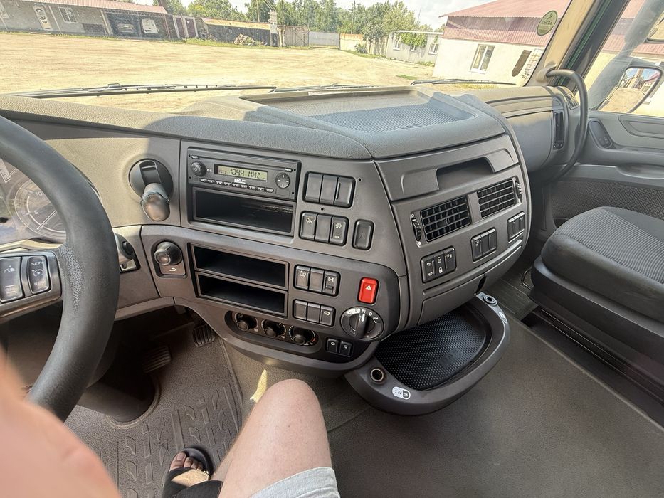 DAF XF460 тягач