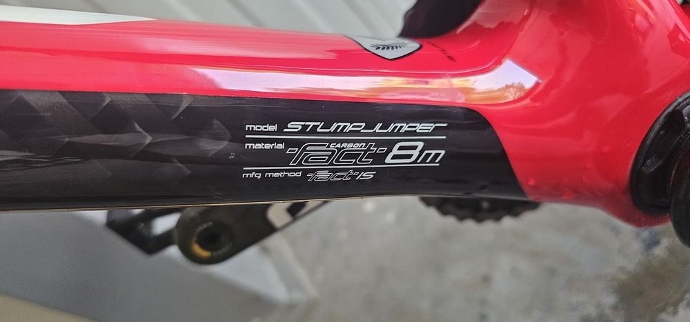 Bicicleta specialized Troco por pc gaming