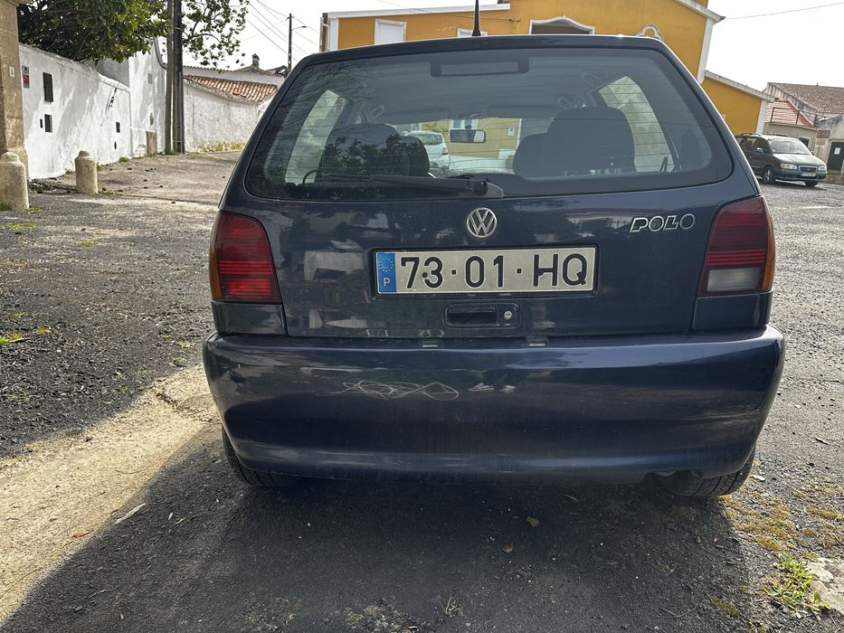 Vendo polo 1996 funcionando