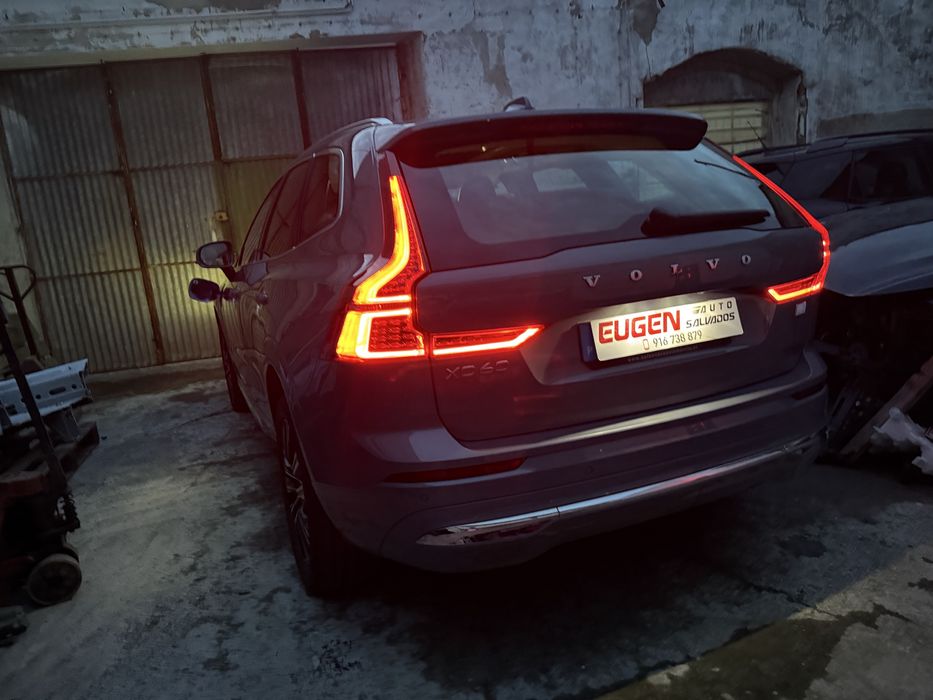 Volvo XC60 2.0 T6 PHEV INSCRIPTIO Trabalhar  e andar