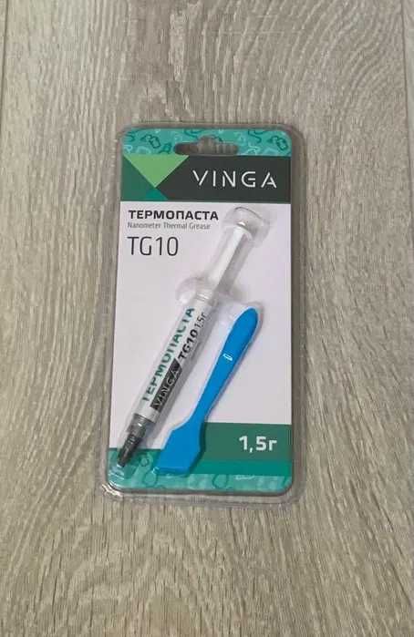Термопаста для компьютера / ноутбука