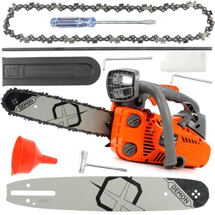 Pilarka- Piła spalinowa DEMON GAŁĘZIOWA