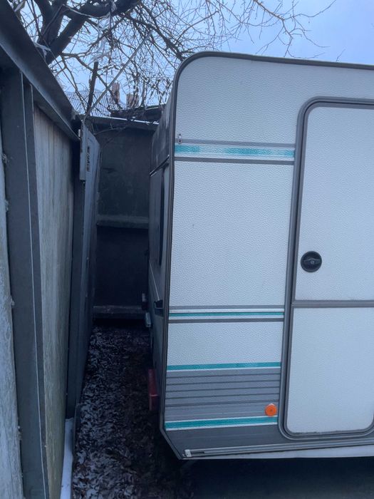 TEC 380 Автодом автоприцеп дача на колесах караван кемпинг кемпер