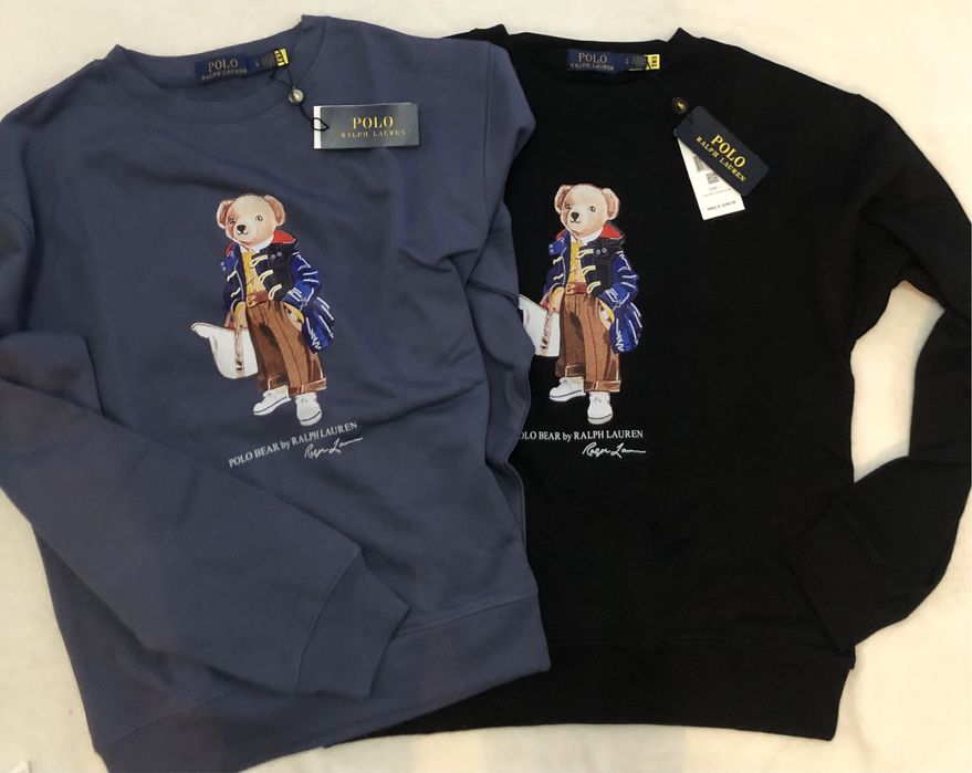 Bluza damska Polo ralph lauren