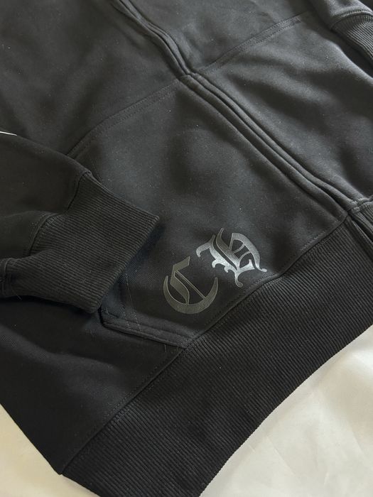 Зіпка Chrome Hearts Хром Хартс Зипка худі