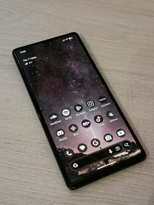 pixel 6 8/256 neverlock