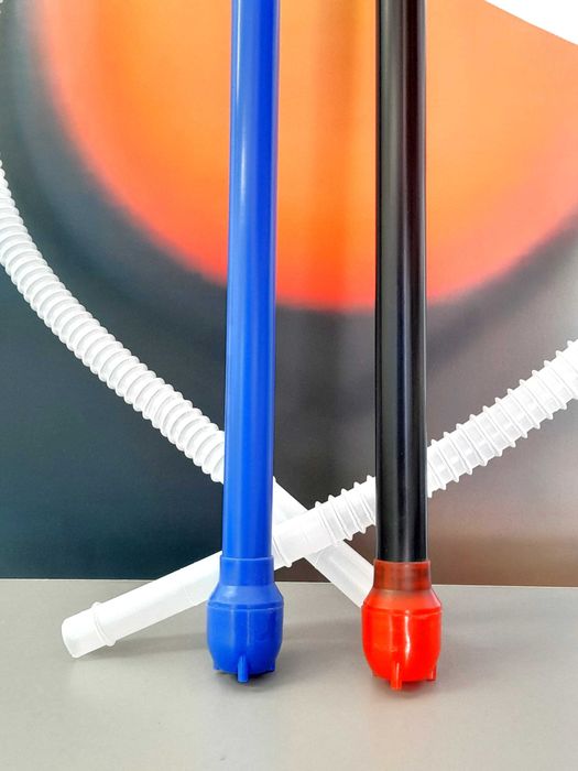 Bomba Elétrica Portátil - Adequada para Água, Óleo, Gasolina, Diesel