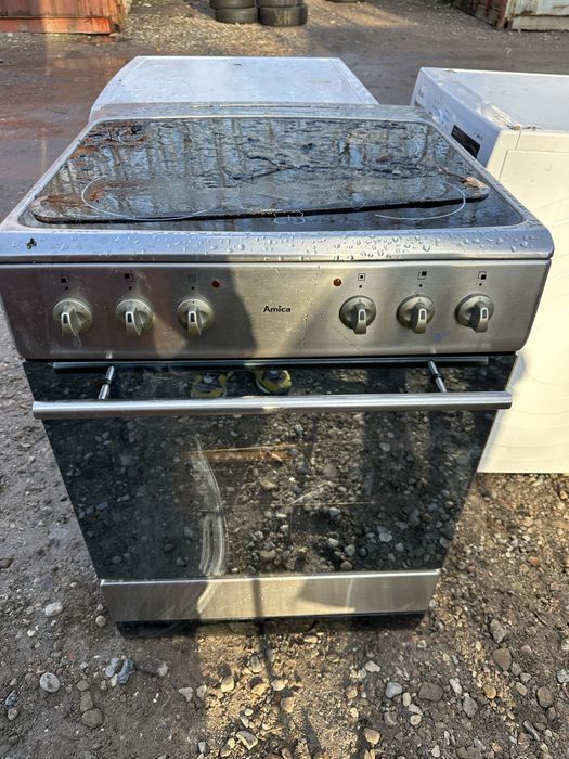 Плити Газові  з Європи Beko    CSE52320DW