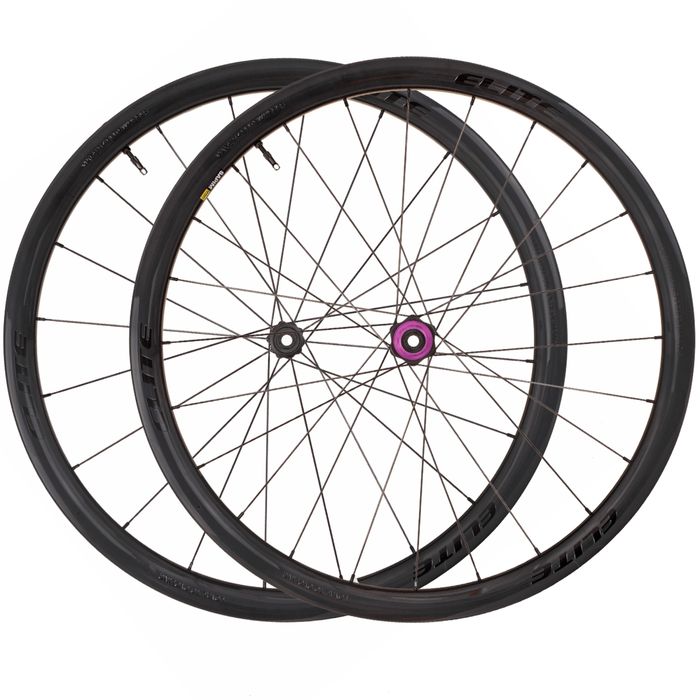 Kola Elite wheels G36 Drive gravel
