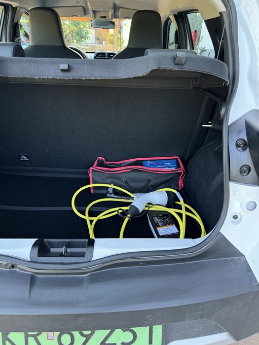 Dacia Spring 21 Comfort Elektryk