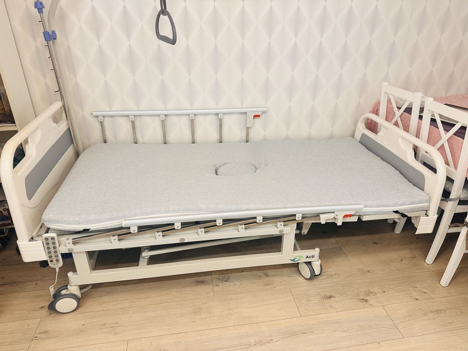 Lóżko rehabilitacyjne