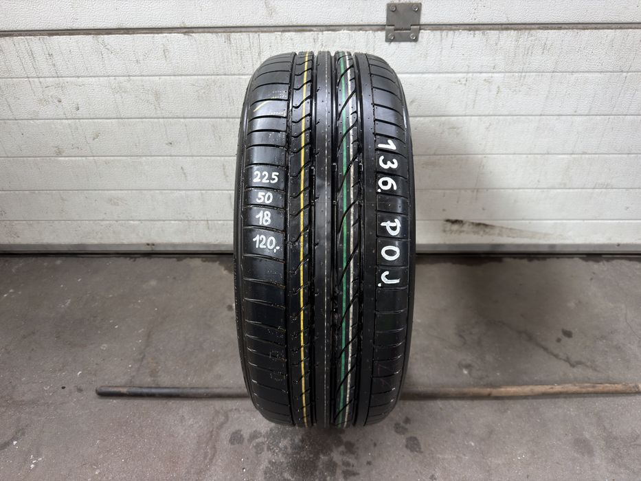 Pojedyncza opona letnia Bridgestone 225/50/18 95W