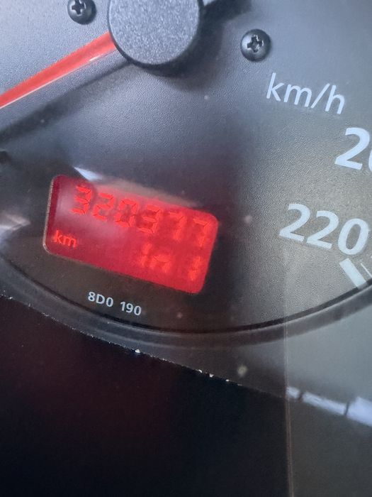 Audi A4 1997.