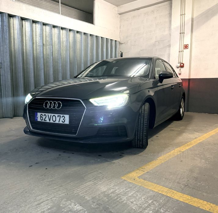 Audi A3 30TDI 2018