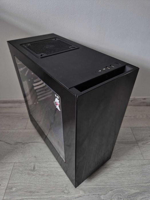 корпус NZXT S340 Black (ATX. 2x120mm FAN)