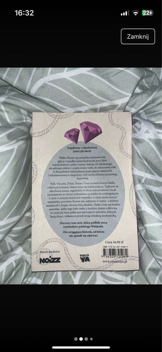 Rodzina monet, Skarb, tom 1, Weronika Anna Marczak