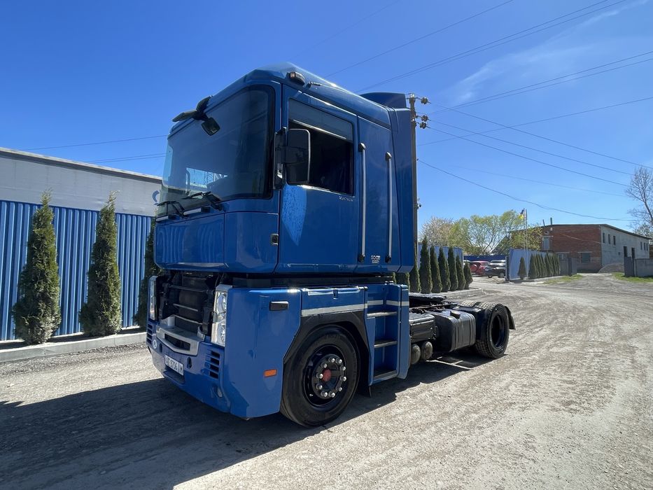 Продам або обміняю MAGNUM 500DXI