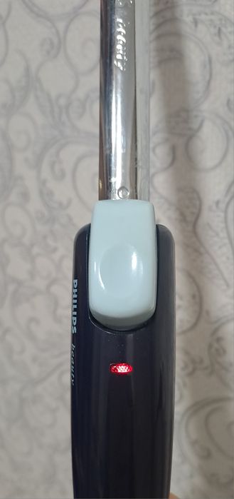 плойка Philips с насадкой-щеткой, щипці для завивання волосся