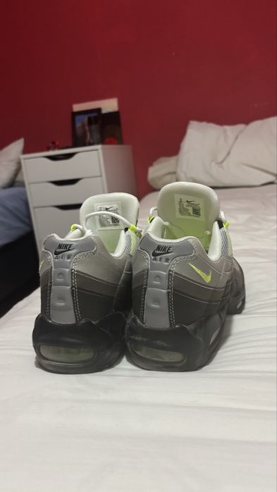Air max 95 bom estado