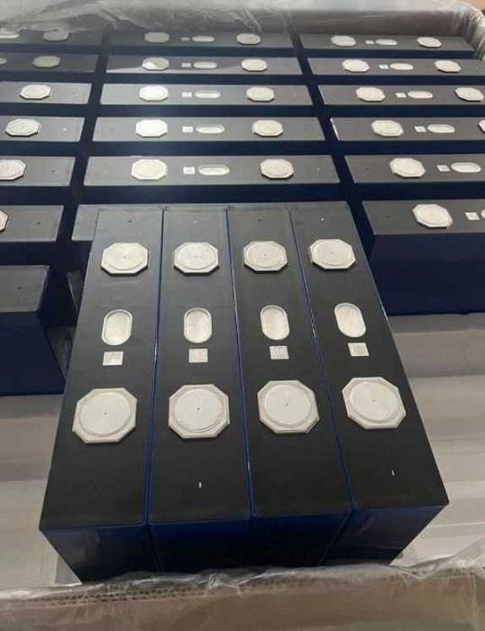 Eve MB56 Призматичний - 628Аг - LiFePO4 3.2В - Клас A