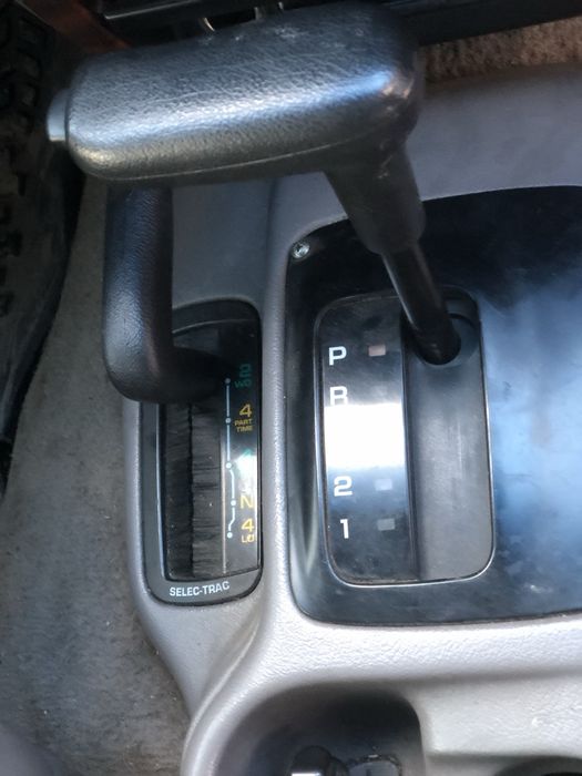 Jeep grand cheroki zg 4.0