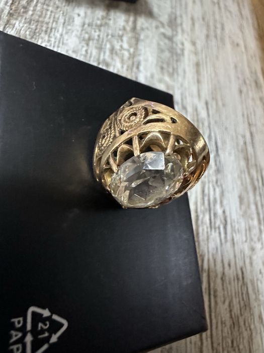 Золота каблучка 583 проби