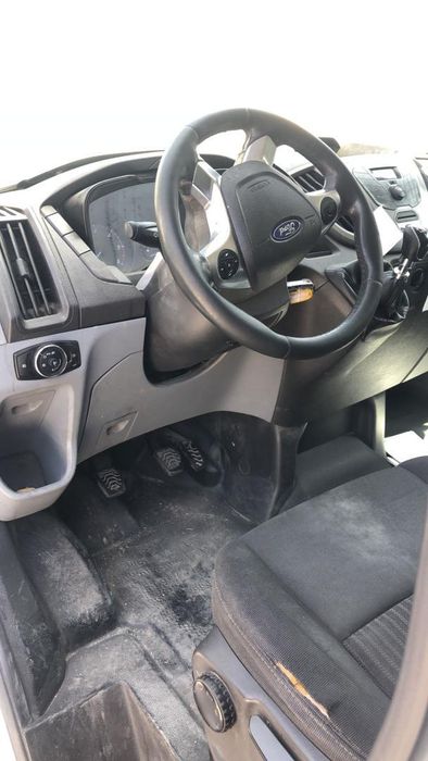 Painel Frontal Ford Transit Furgón Tt9