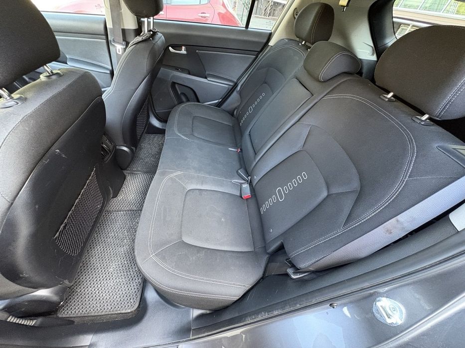 Продам авто КІА Sportedg