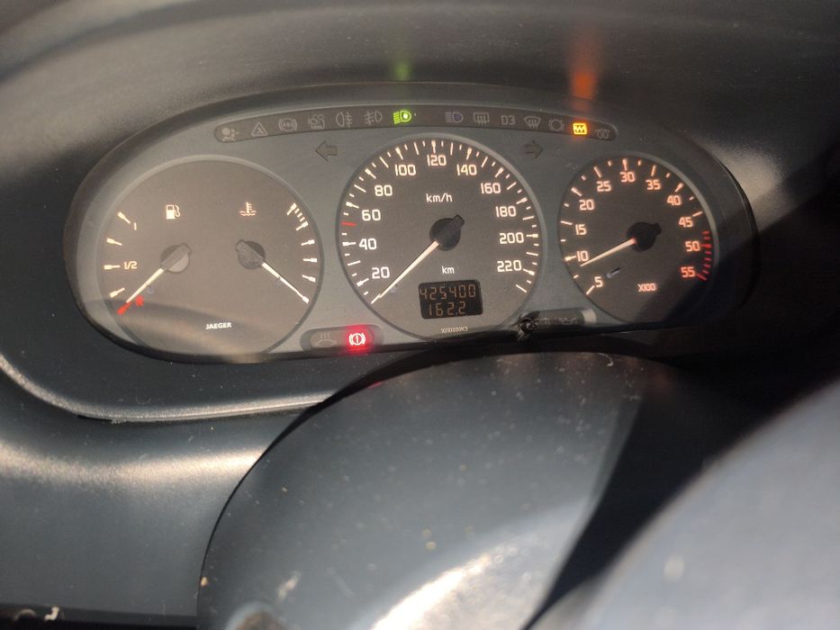 Renault Scenic 1.9 dti