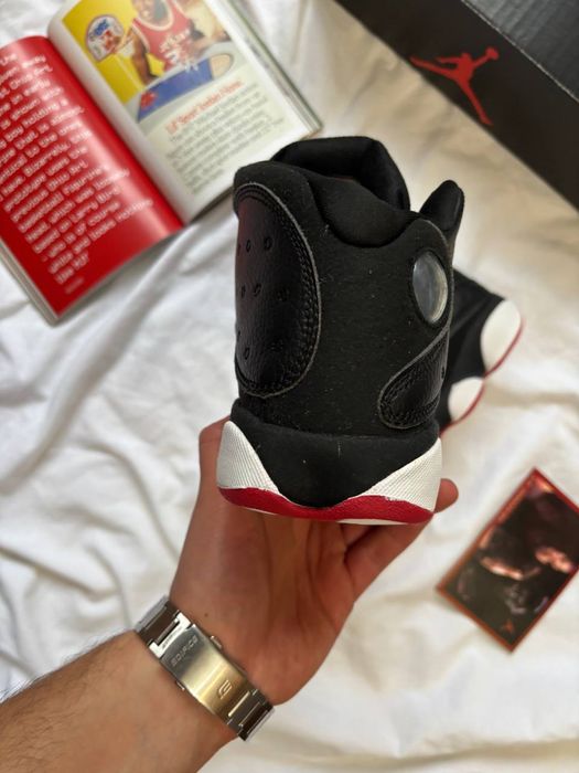 НАЙКРАЩА ЯКІСТЬ‼️Air Jordan Retro 13 “He Got Gameʼʼ (Чорні),Джордан 13