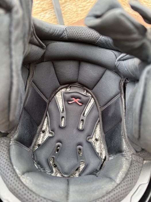 Capacete Nexx X Vilitur Carbon Zero Modular