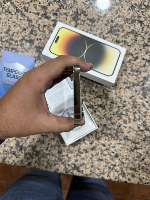 iPhone 14 Pro Max 128Gb Gold