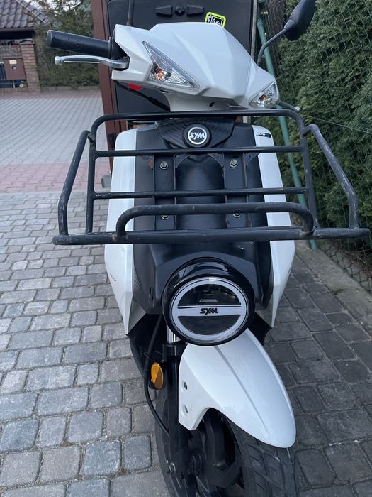 Skuter Sym Xpro 50 4T  2021 rok