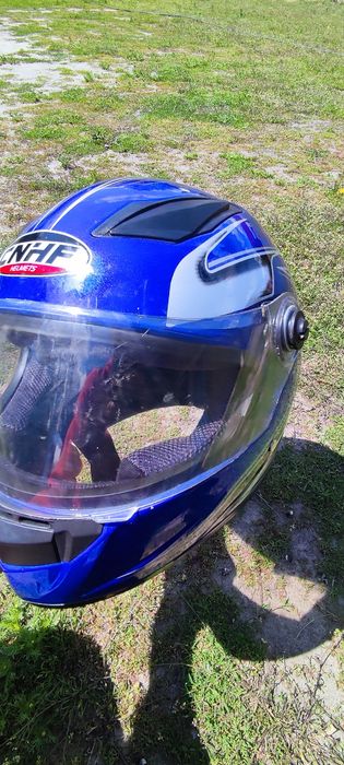 Продам мото шлем