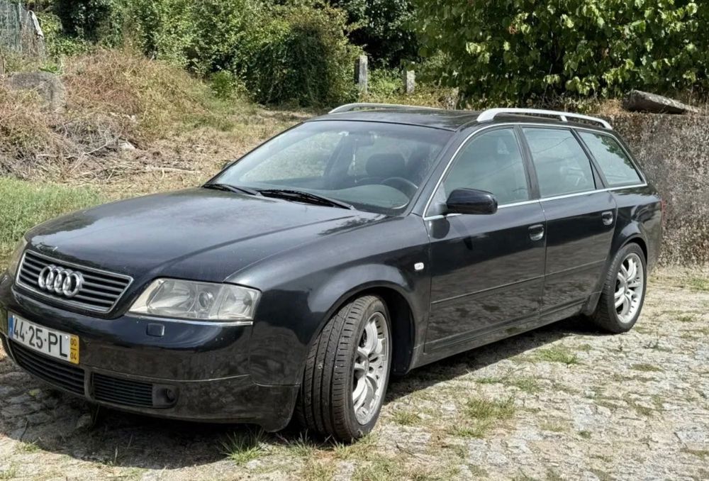 Carrinha Audi a6