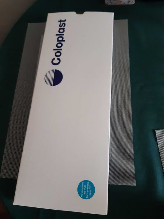 Cewniki firmy Coloplast