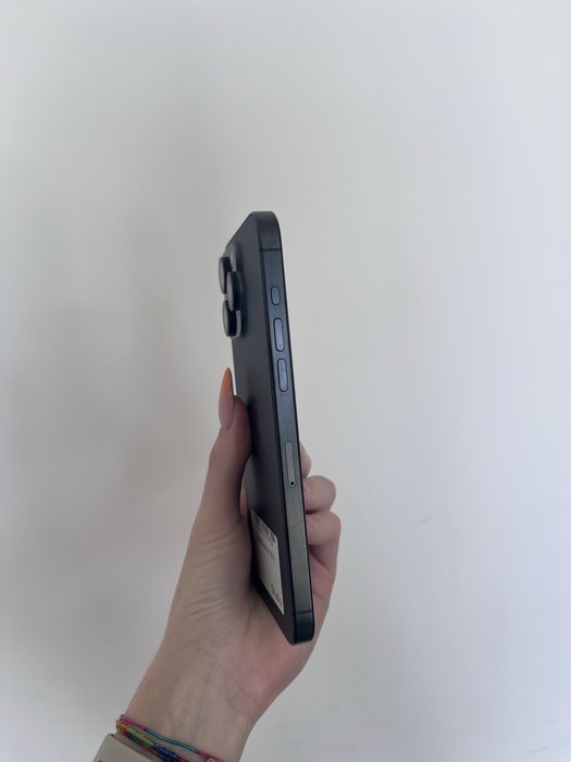 RATY 0% iPhone 15 Pro Max 256 GB BATERIA 100% GWARANCJA 12 !!!