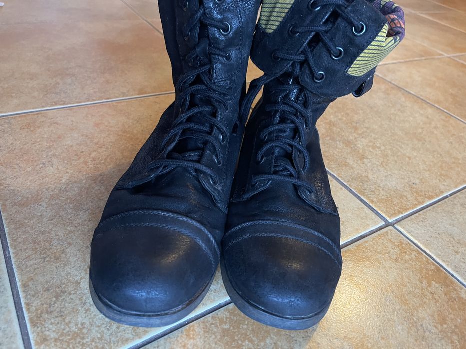 Botki Tommy Hilfiger