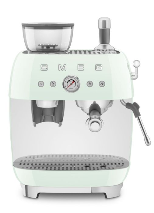 Smeg máquina de café nova