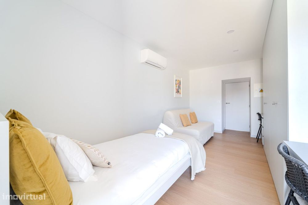 Quarto privado em moradia partilhada, IPCA Barcelos