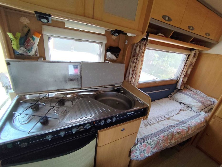 Autocaravana Fiat Ducato 2.3 Multijet