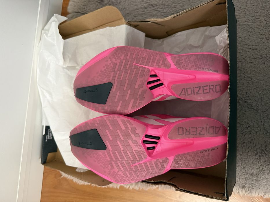 Adidas Adios Pro 4 (39 1/3)