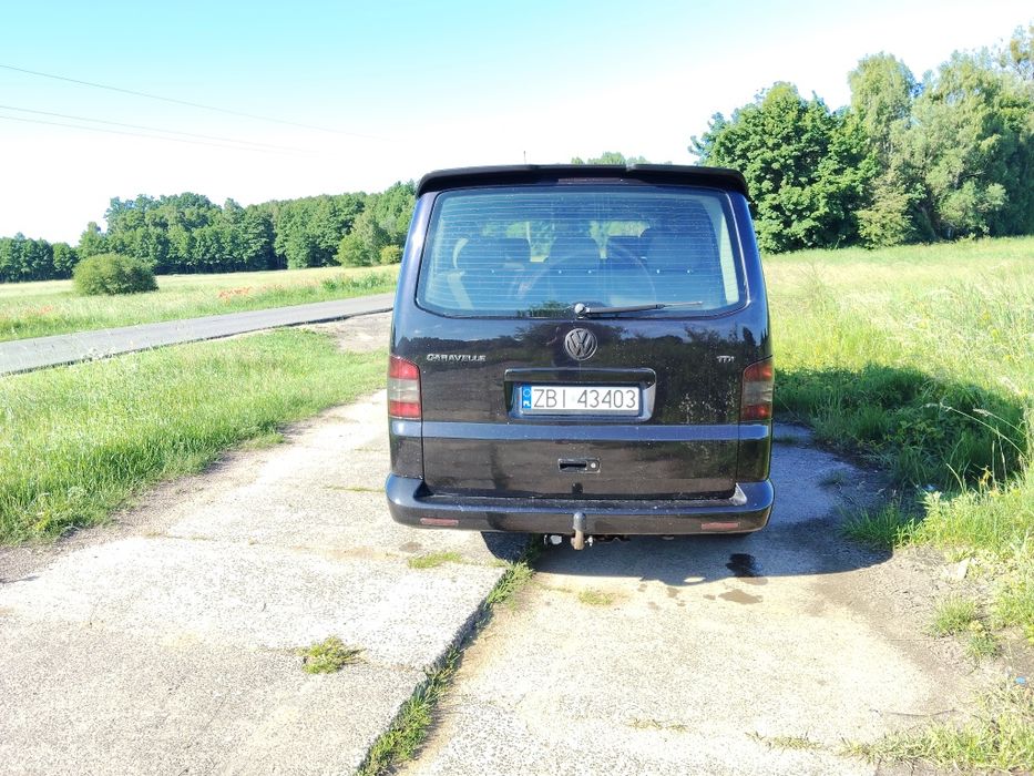 VW Caravelle 1.9TDI