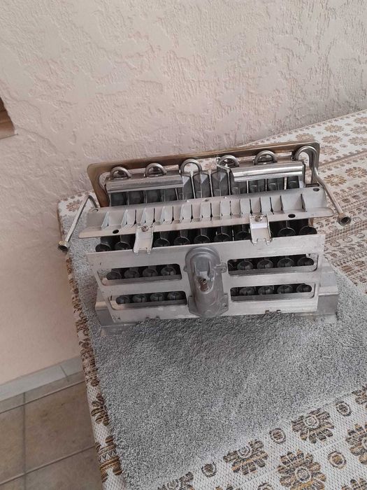 Теплообмінник, запчастини до котла Vaillant Т5